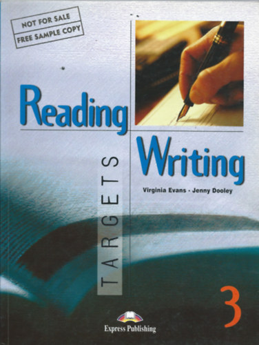 Virginia Evans - Jenny Dooley - Reading Writing Targets 3.