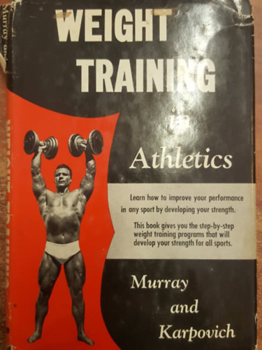 Murray and Karpovich - Weight Training in Athletics