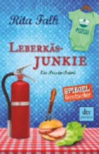 Rita Falk - Leberk�sjunkie