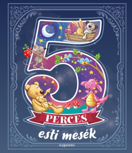 Mandy Archer - 5 perces esti mesék