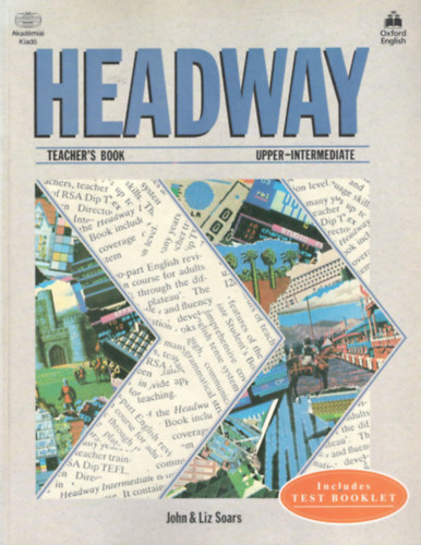 John & Liz Soars - Headway Upper-Intermediate: Teacher's book