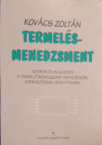 Termelsmenedzsment