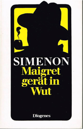Georges Simenon - Maigret gert in Wut