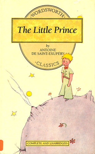 Antoine de Saint-Exupry - The Little Prince