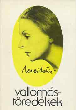 Mezei M�ria - Vallom�st�red�kek