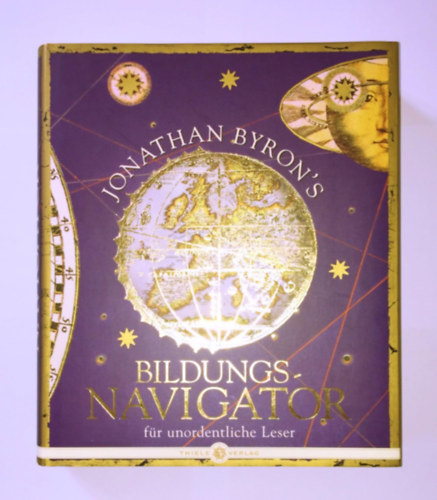 Jonathan Byron - Bildungs-Navigator
