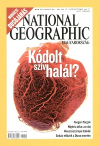 National Geographic 2007. februr