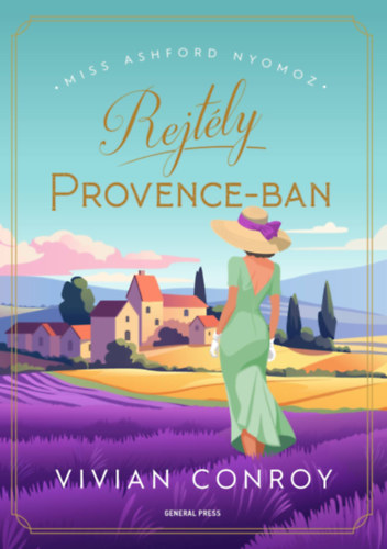 Vivian Conroy - Rejt�ly Provence-ban