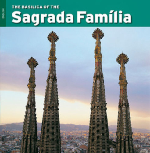 Josep Maria Carandell - The Temple of the Sagrada Famlia