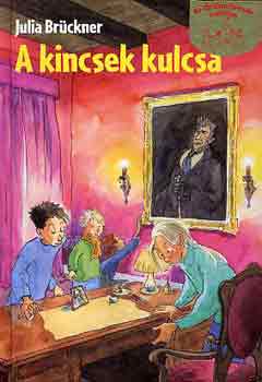 Julia Brckner - A kincsek kulcsa