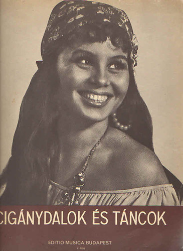 Grab�cz Mikl�s- Csenki Imre  (feld.) - Cig�nydalok �s t�ncok