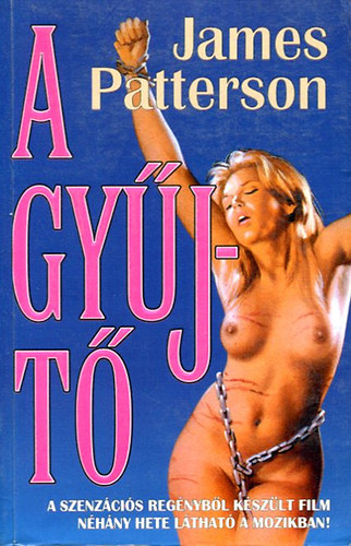 James Patterson - A gyjt
