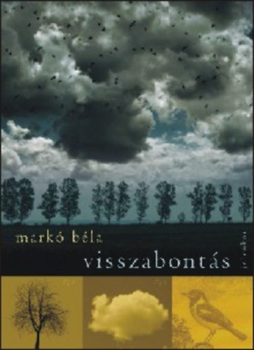 Mark Bla - Visszabonts - Versek