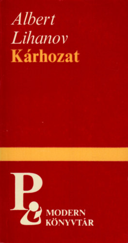 Albert Lihanov - Kárhozat