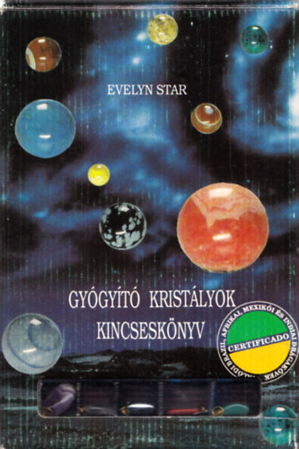 Evelyn Star - Gy�gy�t� krist�lyok kincsesk�nyv