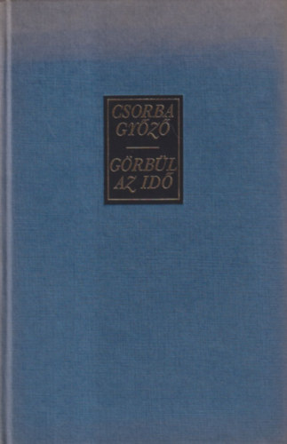 Csorba Gyz - Grbl az id (Bertha Bulcsunak dediklva)