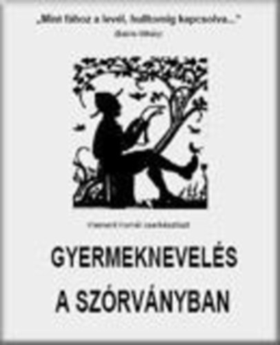 Gyermeknevels a szrvnyban
