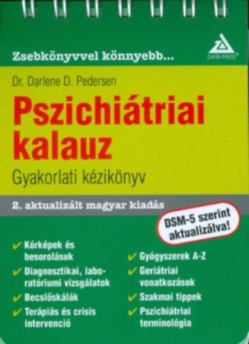 Pszichi�triai kalauz - Gyakorlati k�zik�nyv