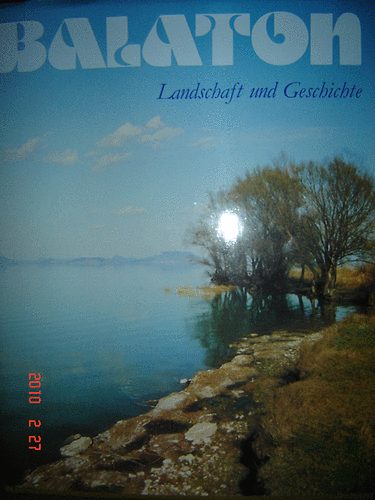 Szelnyi Kroly - Balaton- Landschaft und Geschichte