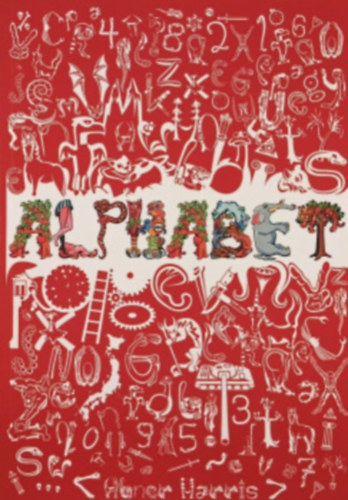 Abner Harris - Alphabet