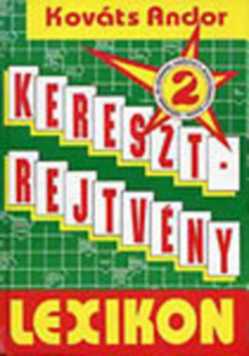 Kovts Andor - Keresztrejtvny lexikon