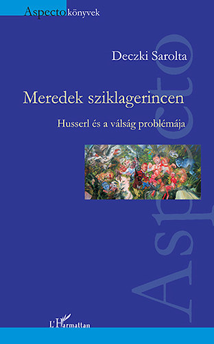 Deczki Sarolta - Meredek sziklagerincen