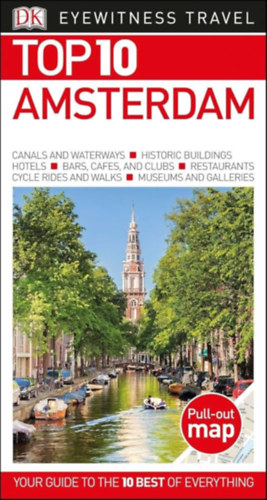 Fiona Duncan - Eyewitness Travel Guide Top 10 - Amsterdam