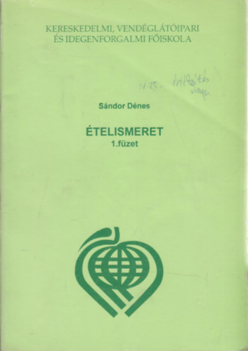 Sndor Dnes - telismeret 1. fzet