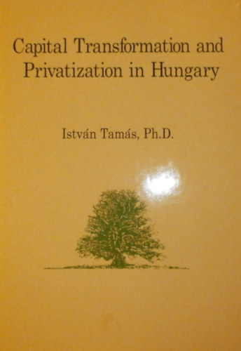 Istv�n Tam�s - Capital Transformation and Privatization in Hungary