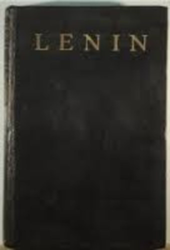 Lenin - Marx, Engels, Marxizmus