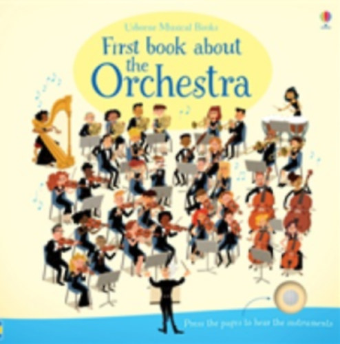 Sam Taplin - First Book about the Orchestra