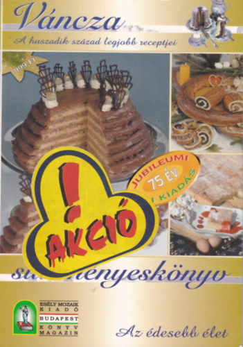 Vncza Jzsef - Stemnyesknyv (Vncza)