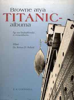 E. E. O' Donnell - Browne atya Titanic-albuma