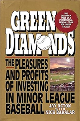 Nick Bakalar Jay Acton - Green Diamonds