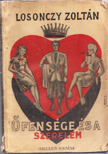 Losonczy Zolt�n - �fens�ge �s a szerelem