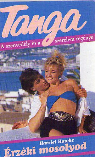 Harriet Hawke - �rz�ki mosolyod