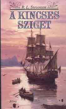 Robert Louis Stevenson - A kincses sziget