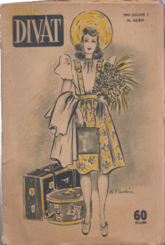 Prisi divat 1943. jlius 1. (10. szm)