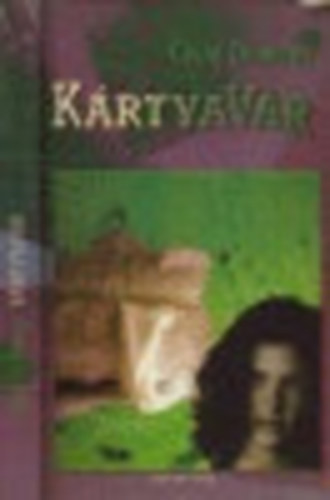 Clara Domany - K�rtyav�r