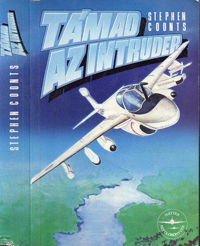 Coonts Stephen - Támad az intruder