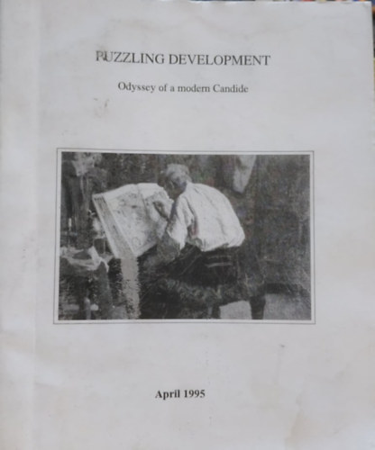 Ronald Young - Puzzling Development: Odyssey of a modern Candide