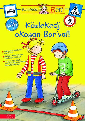 Kzlekedj okosan Borival!