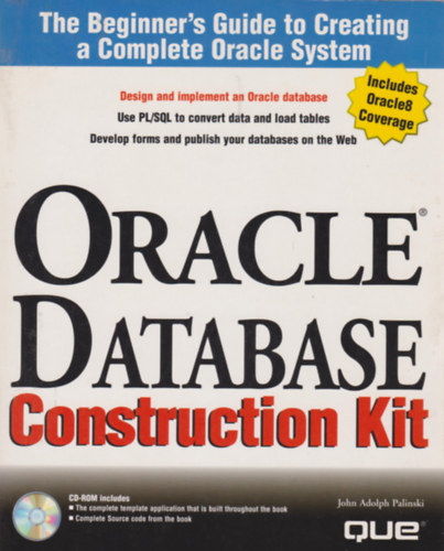 Oracle Database Constuction Kit