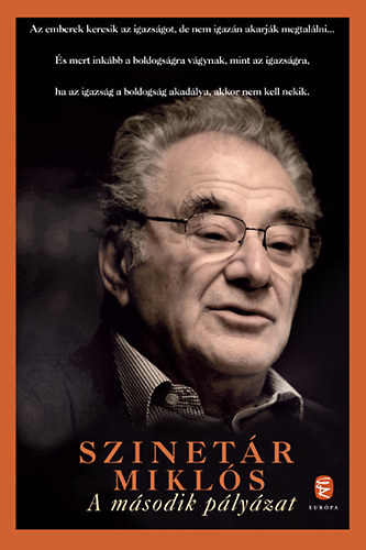 Szinet�r Mikl�s - A m�sodik p�ly�zat