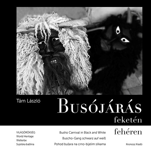 Lszl Tm - Busjrs feketn fehren