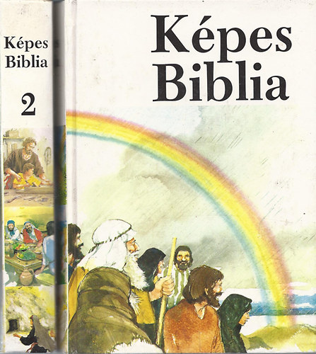 Kpes biblia I-II.