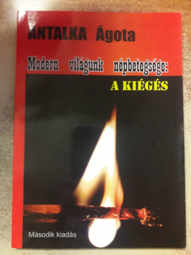 Dr. Antalka gota - Modern vilgunk npbetegsge