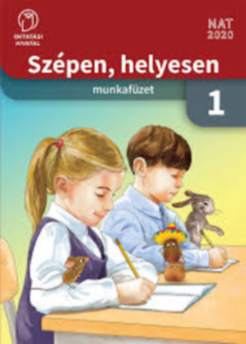 Benk Zsuzsanna - SZPEN, HELYESEN 1.MUNKAFZET (OH-MIR01TB2)