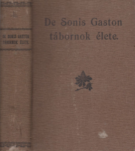 Baunard - De Sonis Gaston tábornok élete