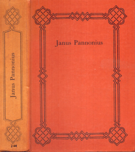 Janus Pannonius - Janus Pannonius összes munkái